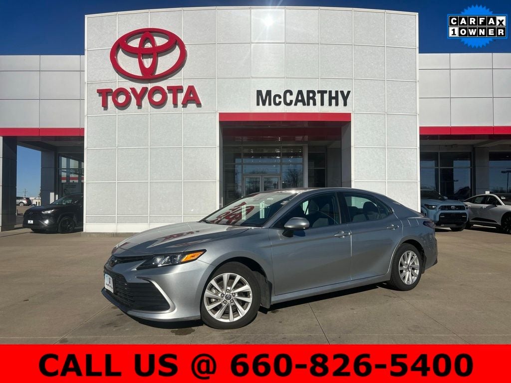 2024 Toyota Camry LE