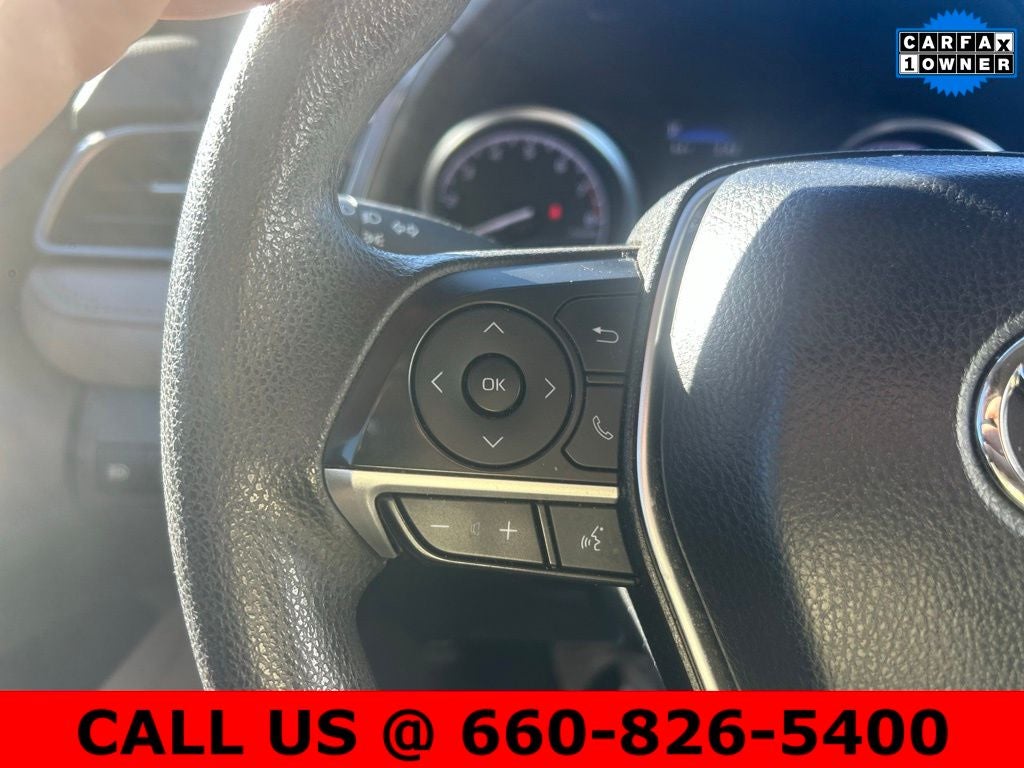 2024 Toyota Camry LE