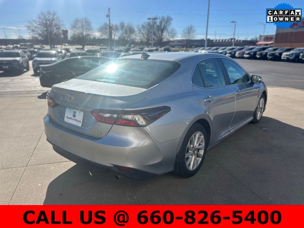 2024 Toyota Camry LE