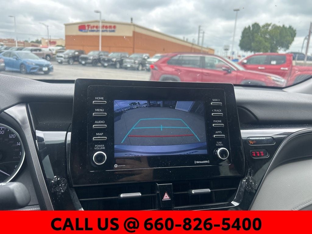 2024 Toyota Camry LE