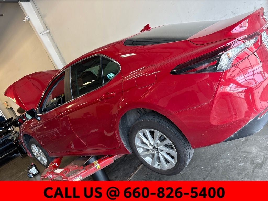 2023 Toyota Camry LE