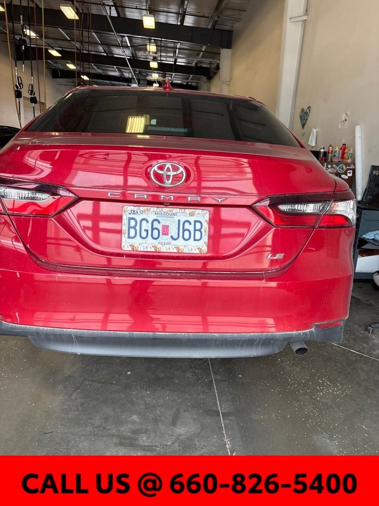 2023 Toyota Camry LE