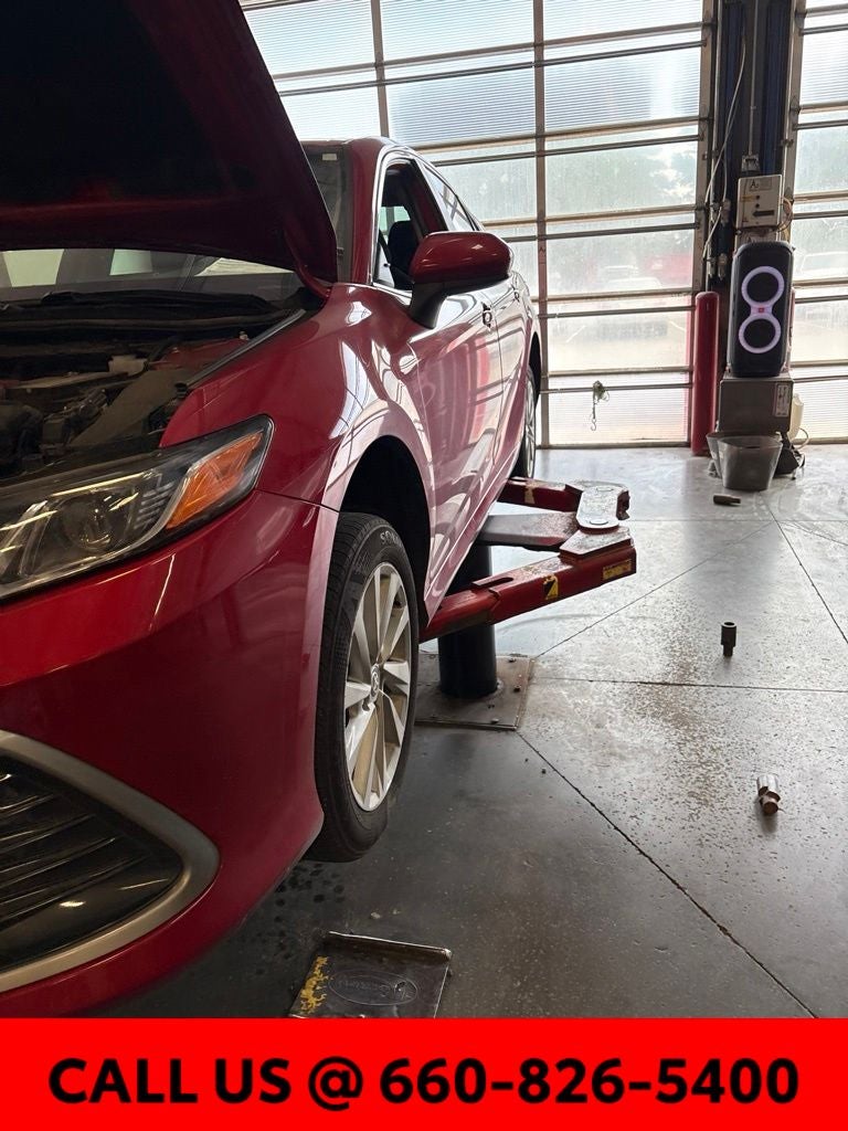 2023 Toyota Camry LE