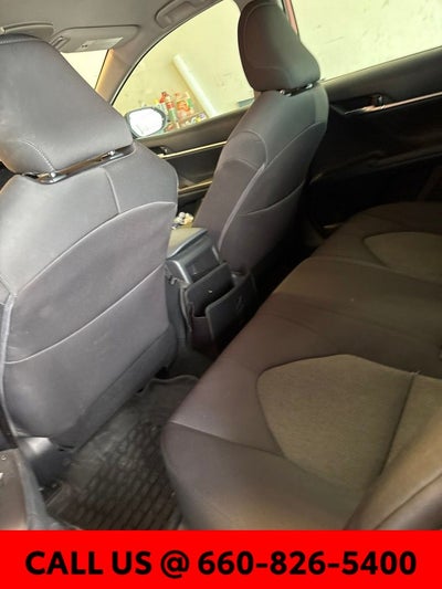 2023 Toyota Camry LE