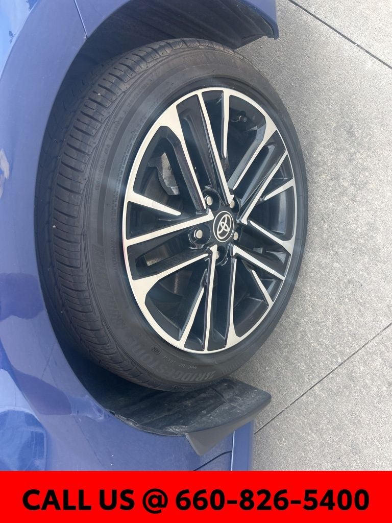 2025 Toyota Camry XLE