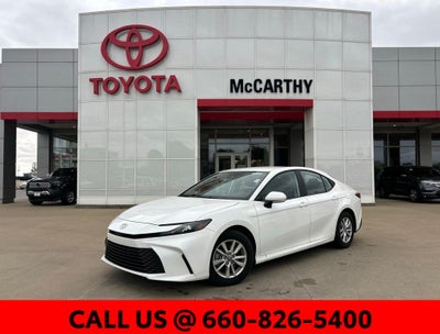 2026 Toyota Camry LE