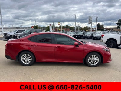 2026 Toyota Camry LE