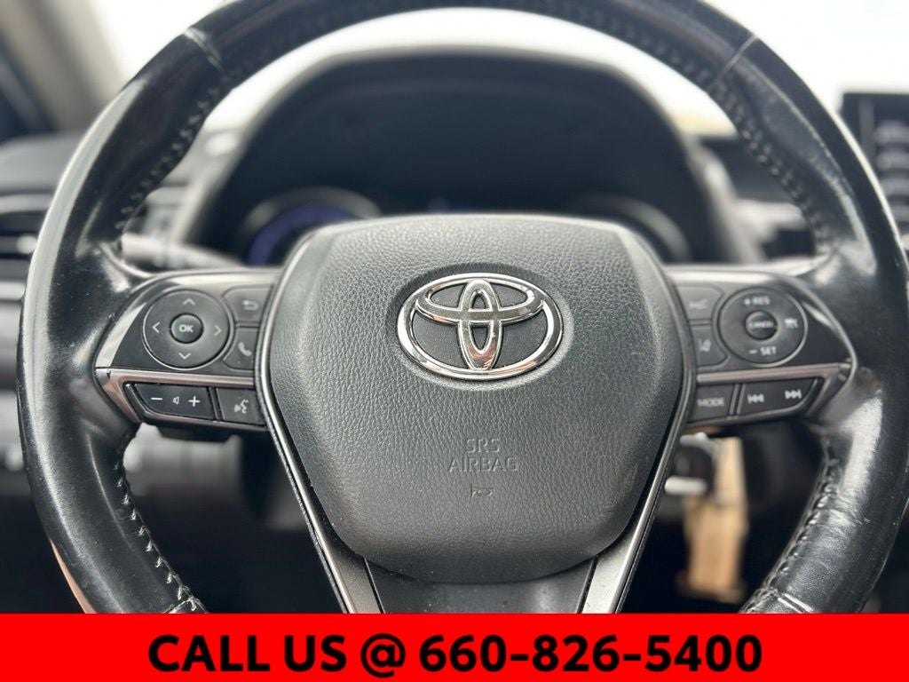 2023 Toyota Camry SE