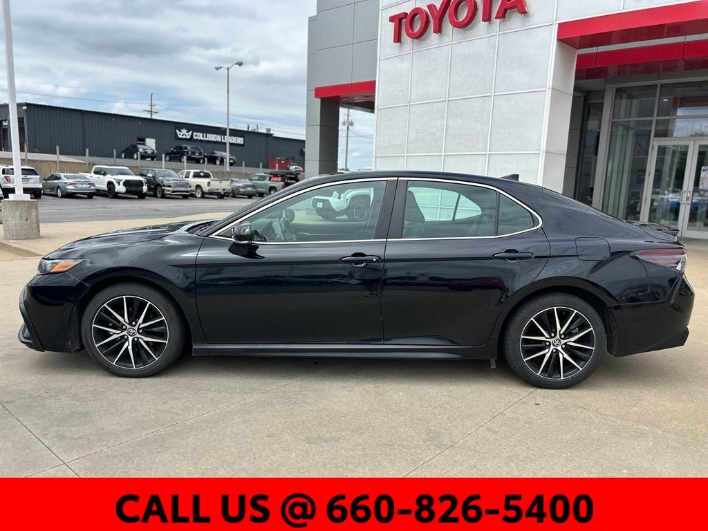 2023 Toyota Camry SE