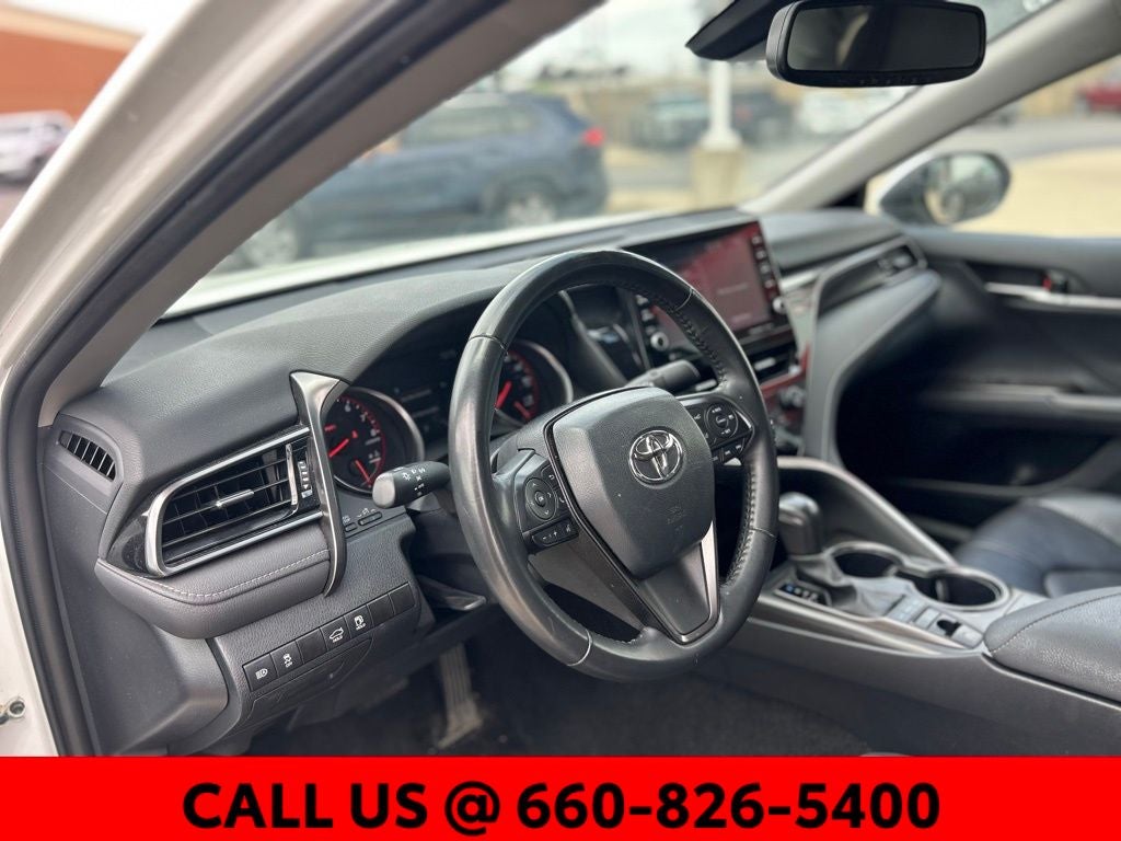 2024 Toyota Camry XSE