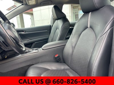 2024 Toyota Camry XSE