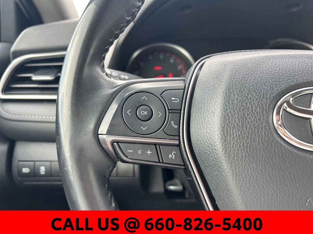 2024 Toyota Camry XSE