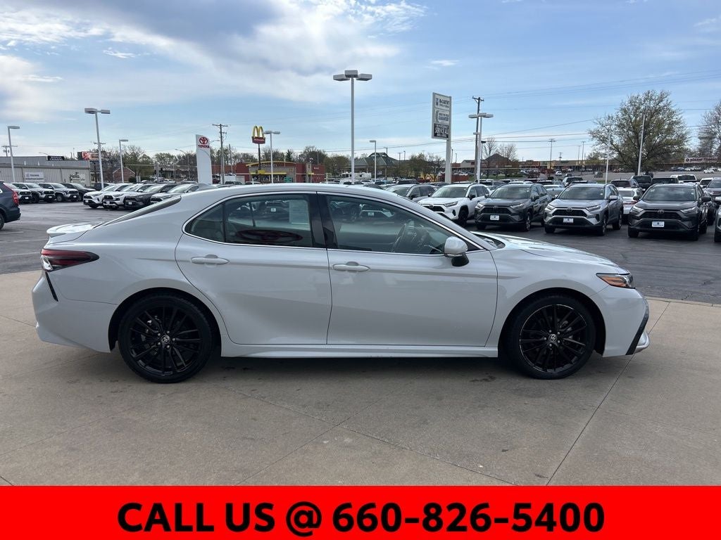 2024 Toyota Camry XSE