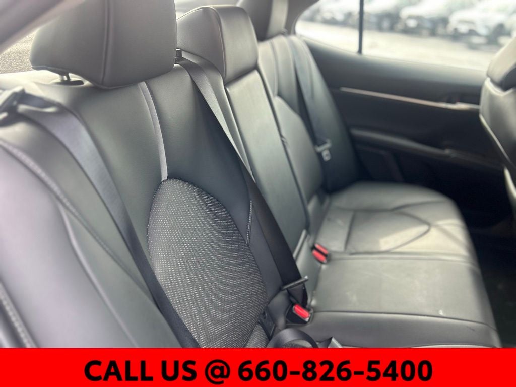 2024 Toyota Camry XSE