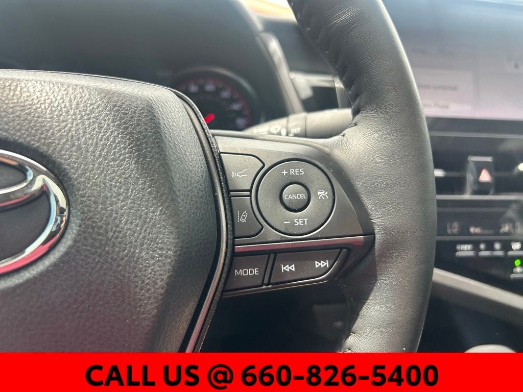 2024 Toyota Camry XSE