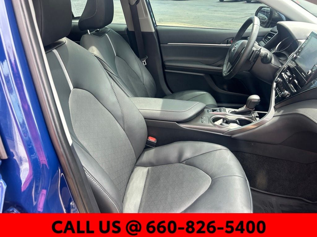 2024 Toyota Camry XSE