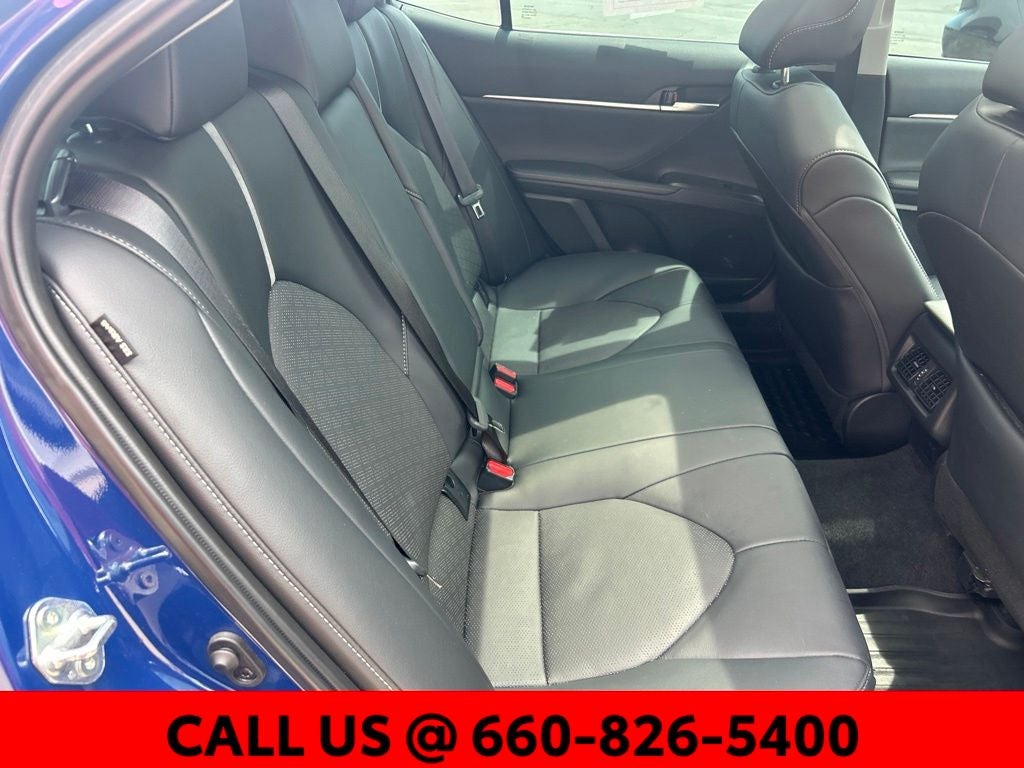2024 Toyota Camry XSE