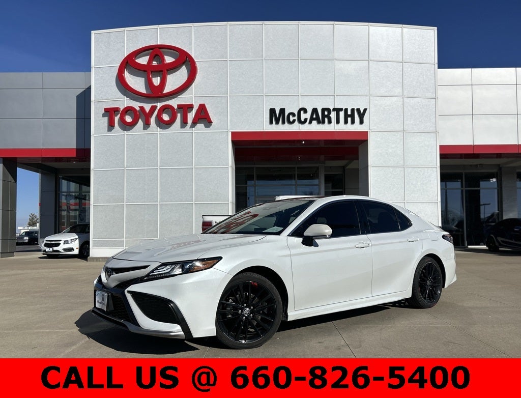 2023 Toyota Camry XSE