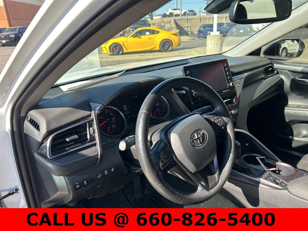 2023 Toyota Camry XSE
