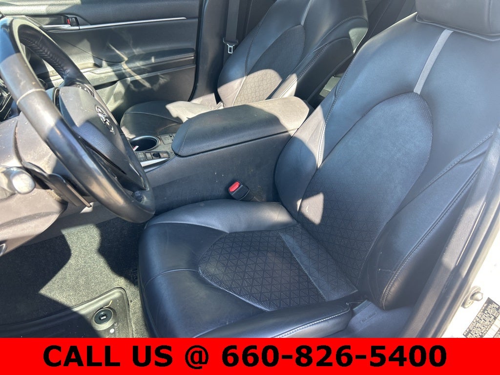 2023 Toyota Camry XSE