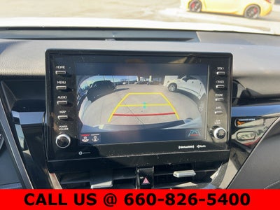 2023 Toyota Camry XSE