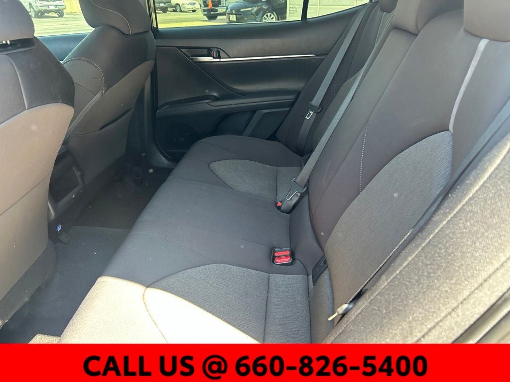 2023 Toyota Camry LE