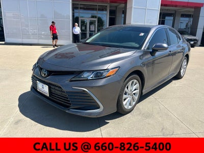 2023 Toyota Camry LE
