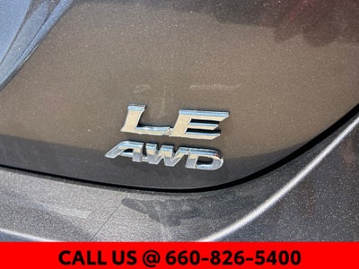 2023 Toyota Camry LE