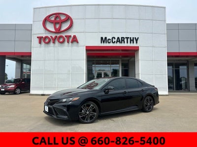 2024 Toyota Camry SE Nightshade