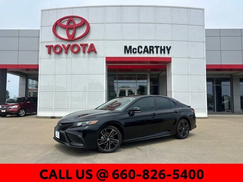 2024 Toyota Camry SE Nightshade