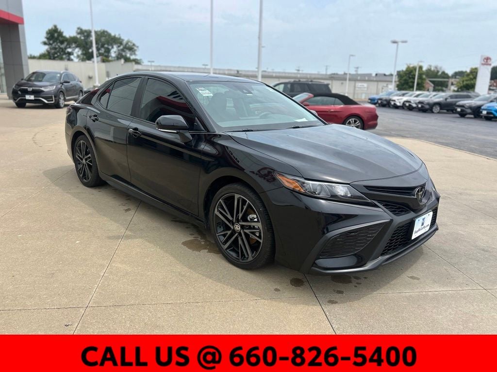 2024 Toyota Camry SE Nightshade
