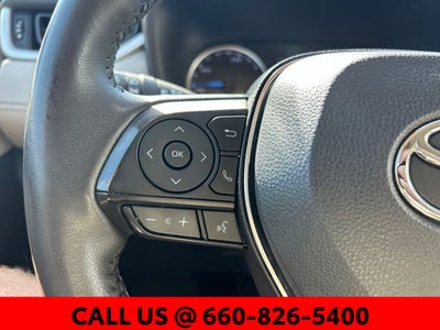 2022 Toyota RAV4 Hybrid XLE Premium