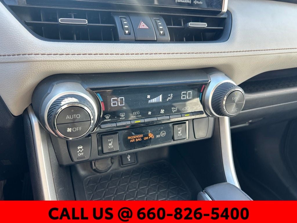 2022 Toyota RAV4 Hybrid XLE Premium