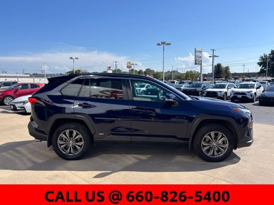 2022 Toyota RAV4 Hybrid XLE Premium