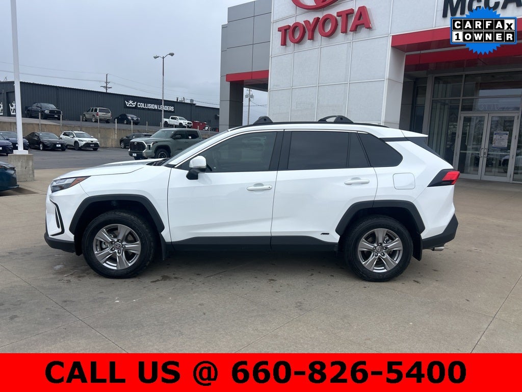 2024 Toyota RAV4 Hybrid XLE