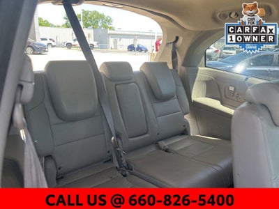 2015 Honda Odyssey Touring