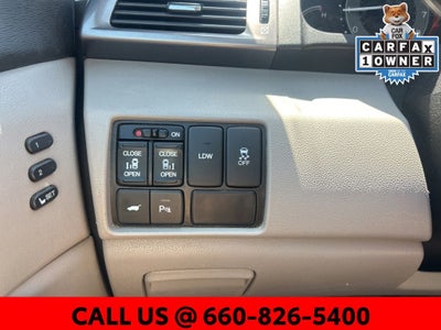 2015 Honda Odyssey Touring