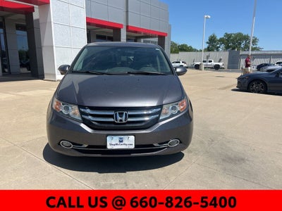 2015 Honda Odyssey Touring