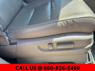 2015 Honda Odyssey Touring