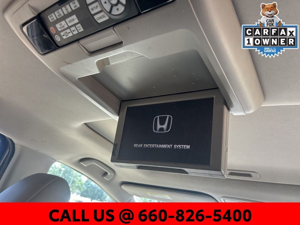 2015 Honda Odyssey Touring