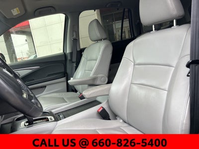 2020 Honda Pilot EX-L