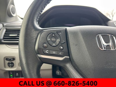 2020 Honda Pilot EX-L