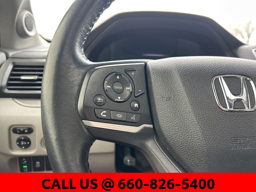 2020 Honda Pilot EX-L