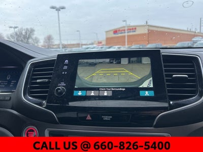 2020 Honda Pilot EX-L