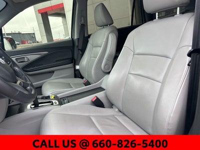 2020 Honda Pilot EX-L