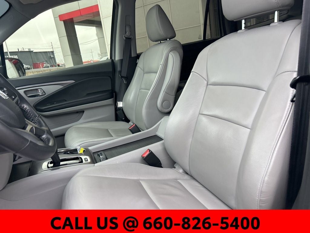 2020 Honda Pilot EX-L