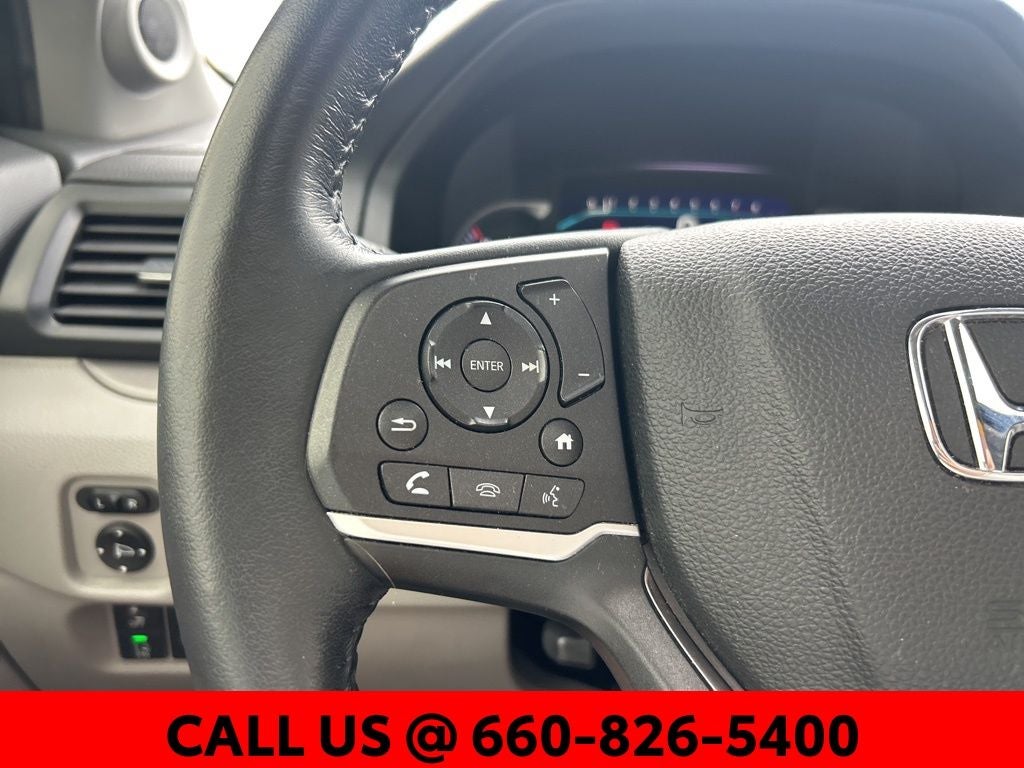 2020 Honda Pilot EX-L