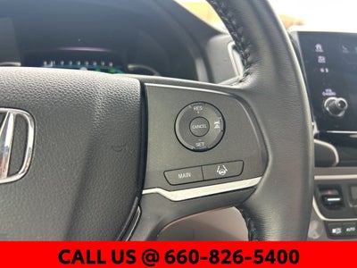 2020 Honda Pilot EX-L