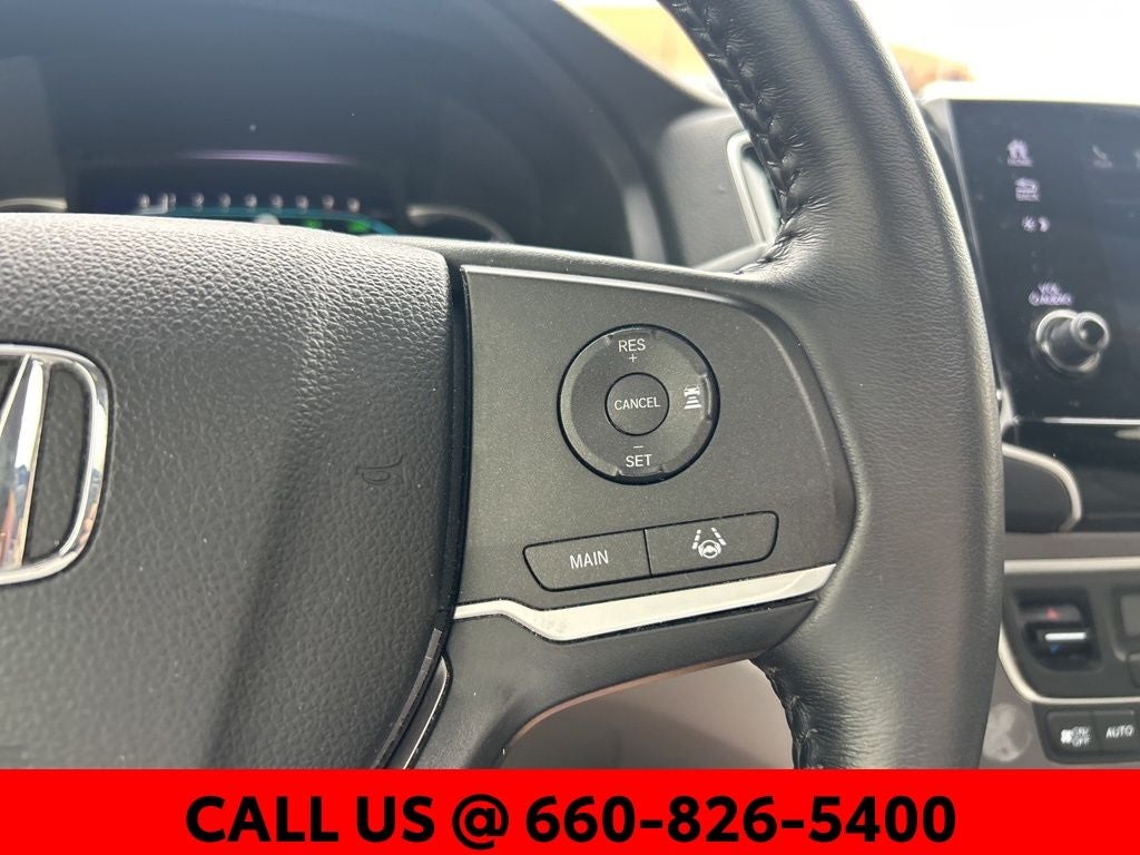 2020 Honda Pilot EX-L