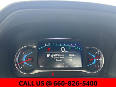 2020 Honda Pilot EX-L